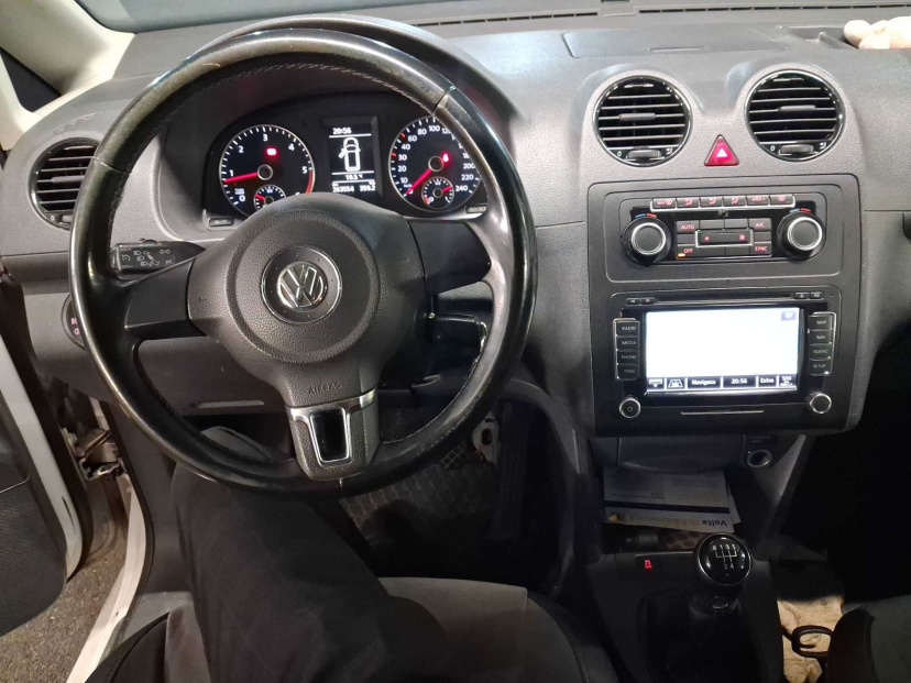 Volkswagen Caddy, 2015