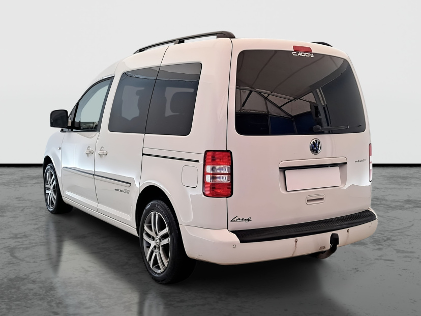 Volkswagen Caddy, 2015