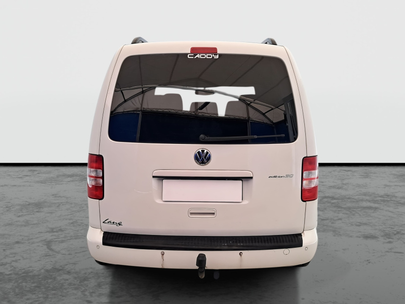 Volkswagen Caddy, 2015