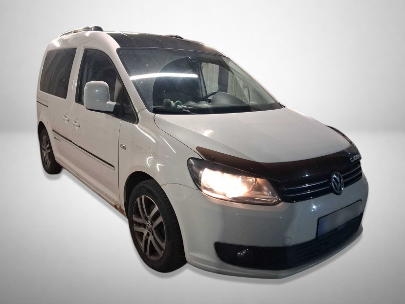 Volkswagen Caddy, 2015