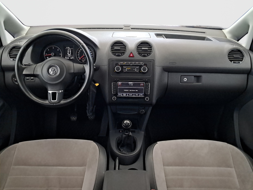 Volkswagen Caddy, 2015