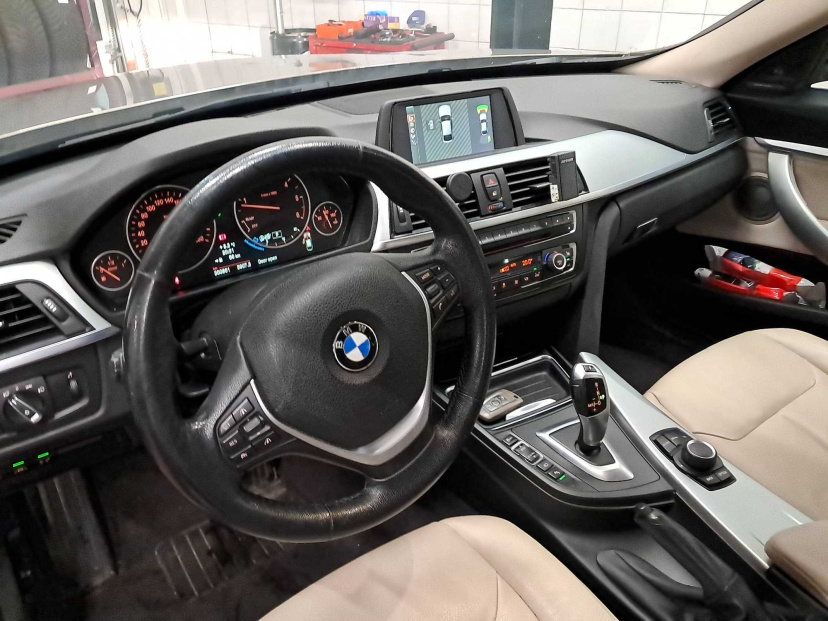 BMW 3GT, 2014