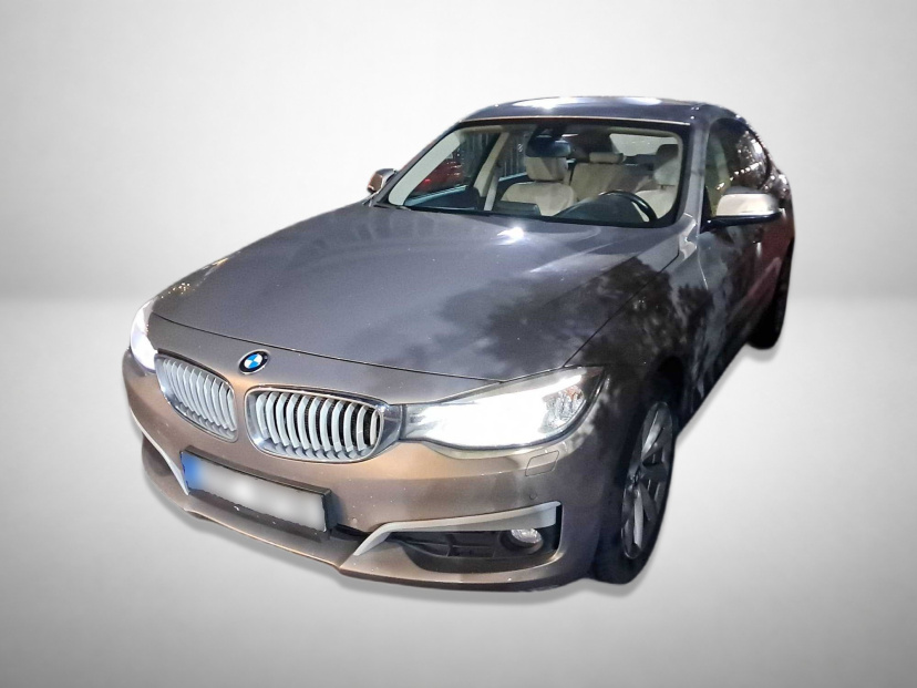 BMW 3GT, 2014