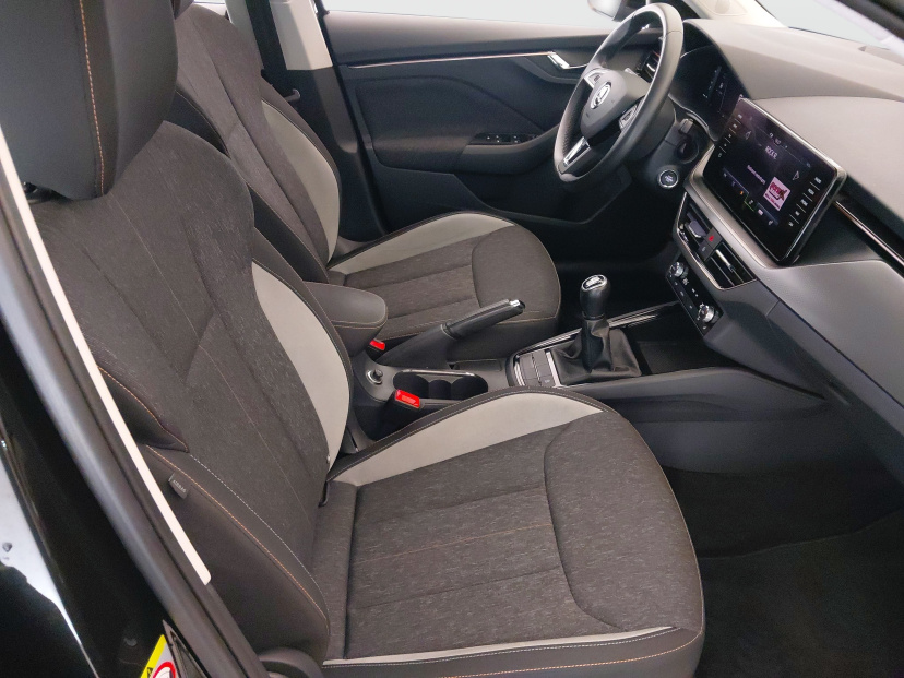 Škoda Kamiq, 2020