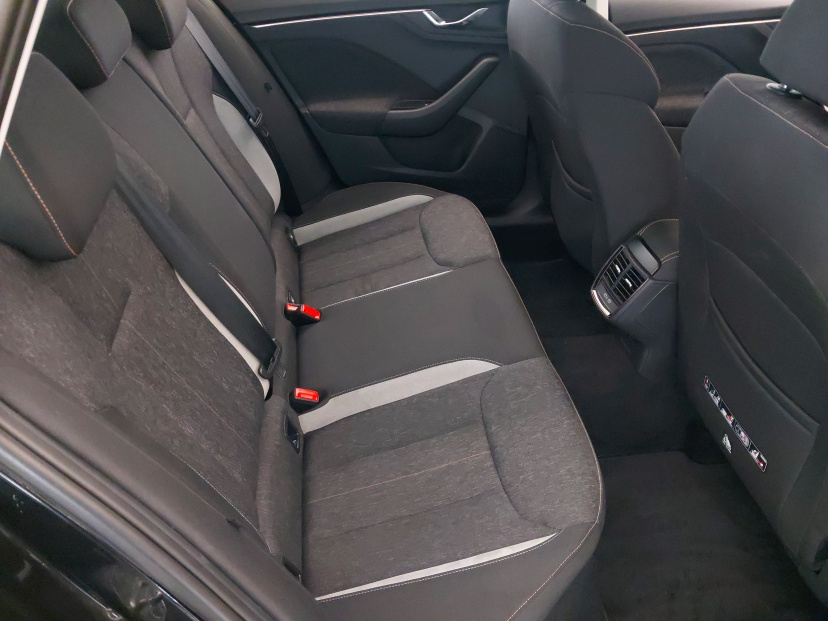 Škoda Kamiq, 2020