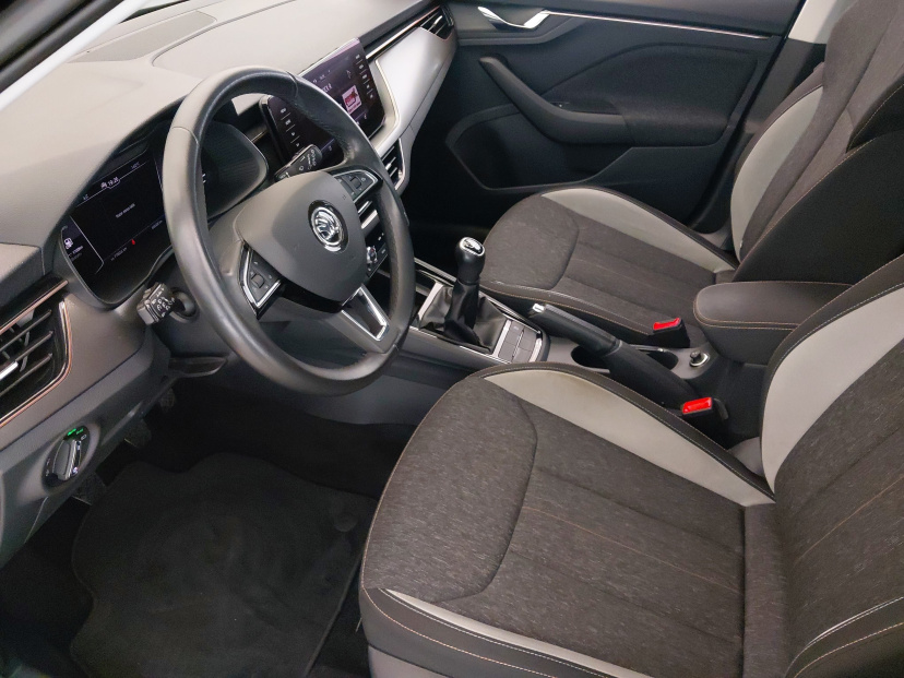 Škoda Kamiq, 2020