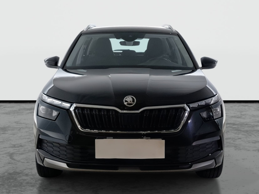 Škoda Kamiq, 2020