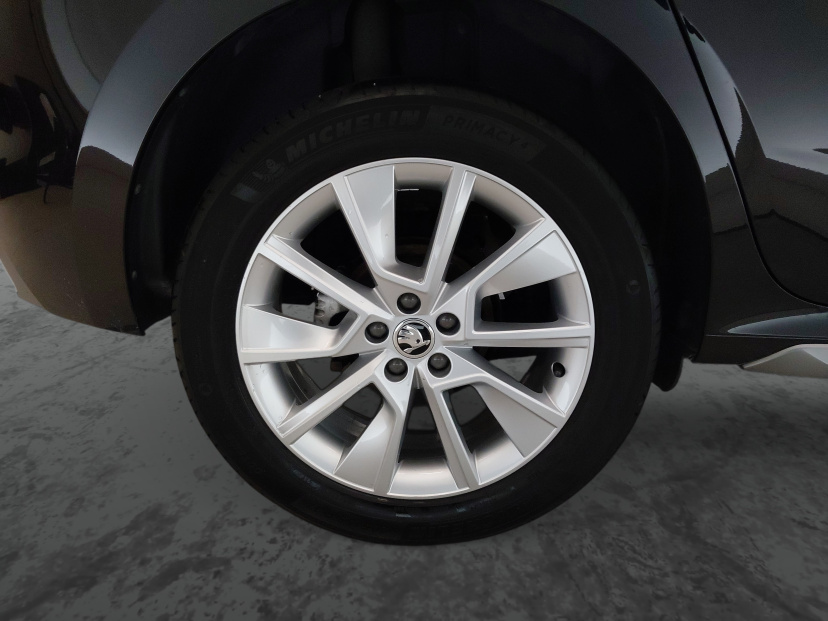Škoda Kamiq, 2020