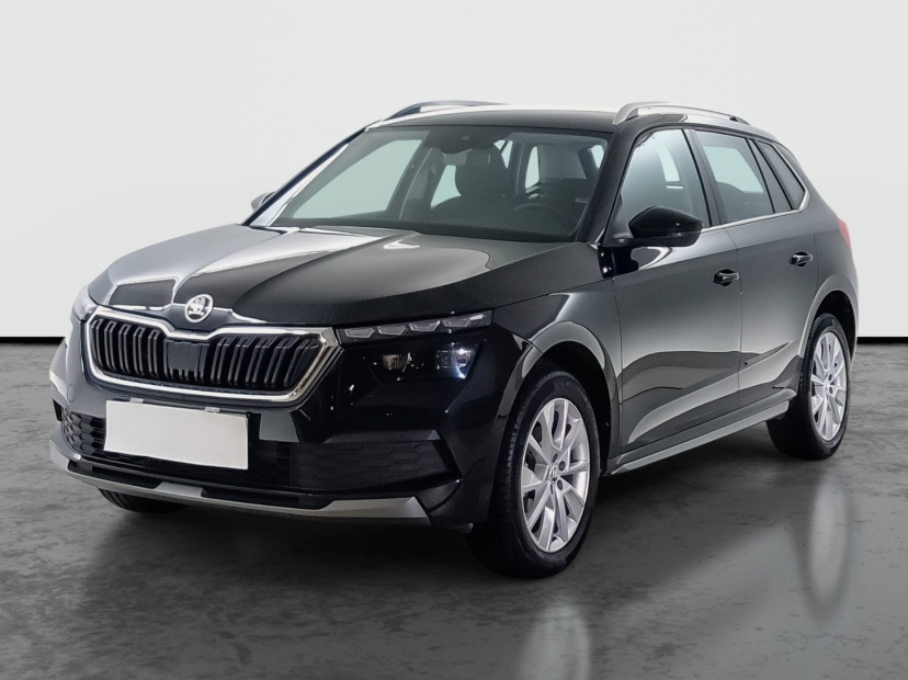 Škoda Kamiq, 2020