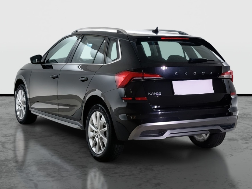 Škoda Kamiq, 2020