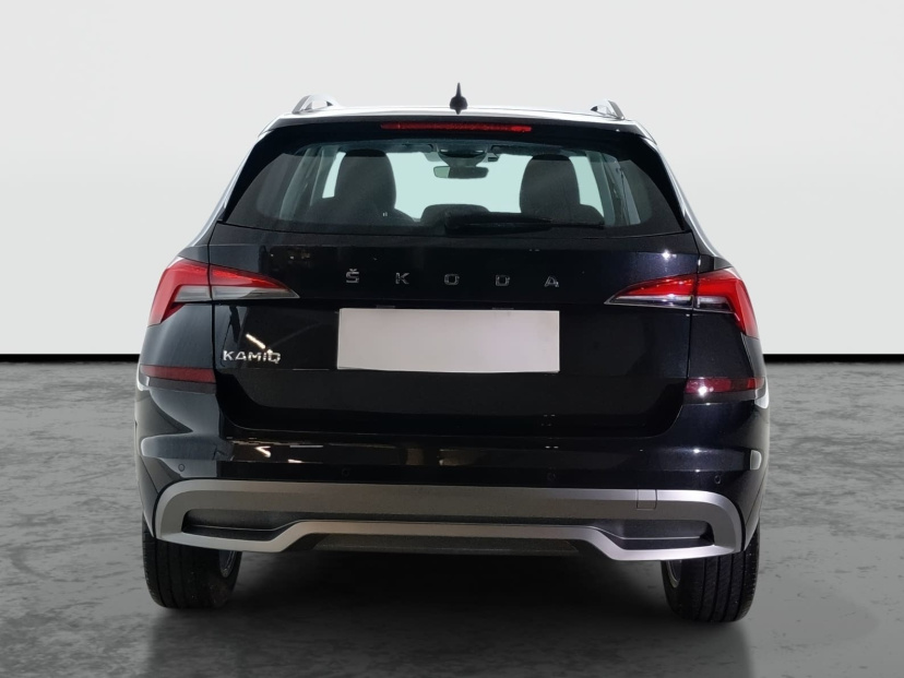 Škoda Kamiq, 2020