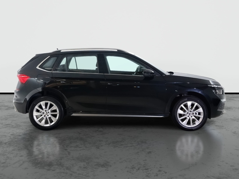 Škoda Kamiq, 2020