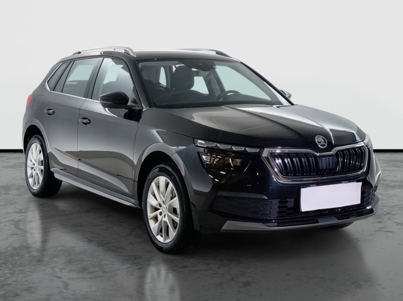 Škoda Kamiq, 2020