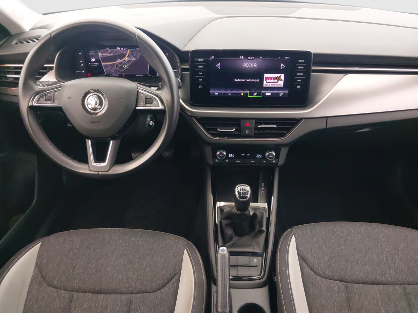Škoda Kamiq, 2020