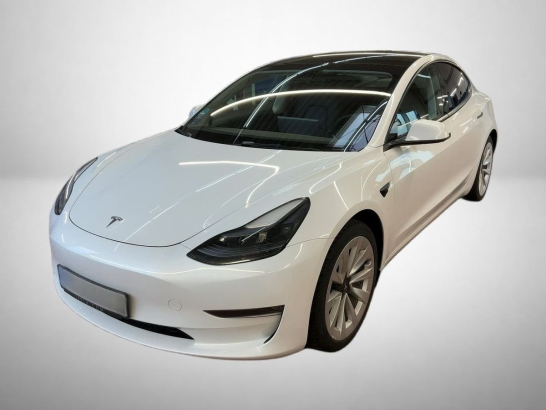 Tesla Model 3 Long Range 4WD 74kWh