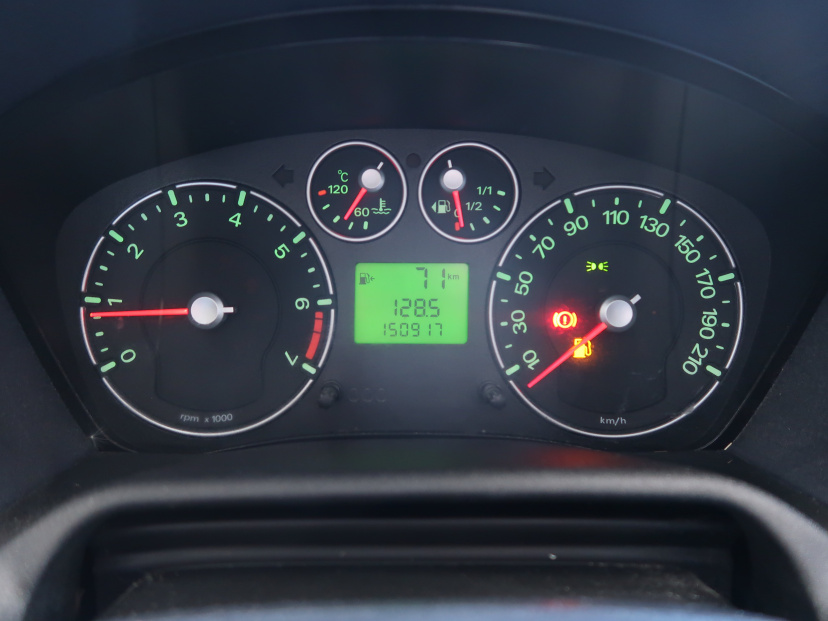 Ford Fusion, 2010