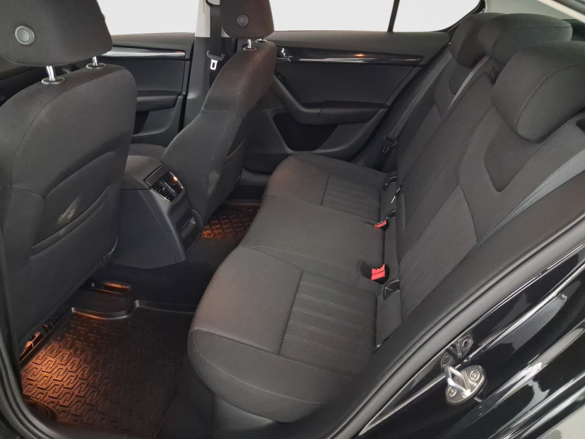 Škoda Octavia, 2017