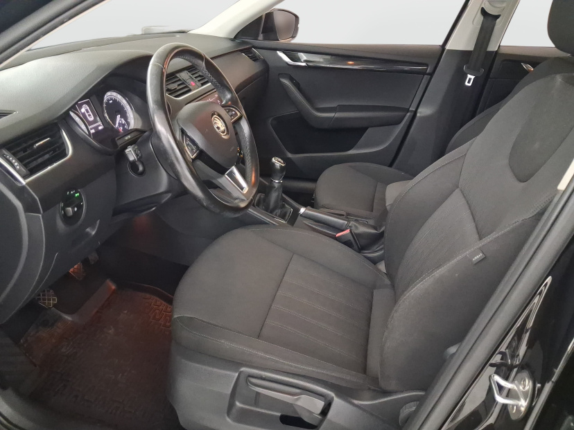 Škoda Octavia, 2017