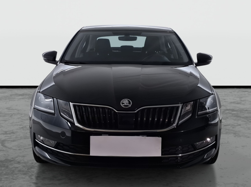 Škoda Octavia, 2017