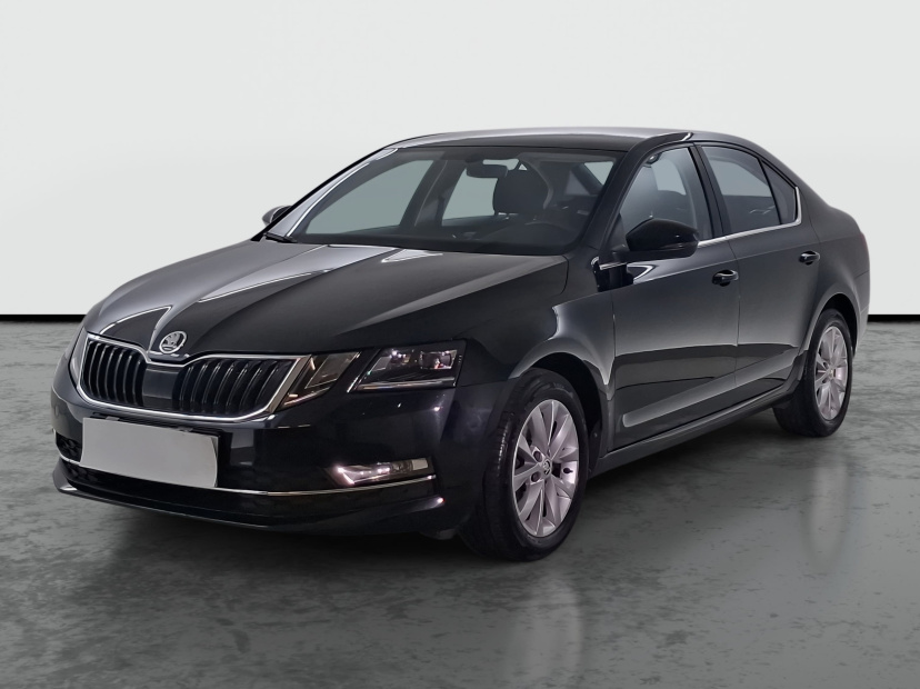 Škoda Octavia, 2017