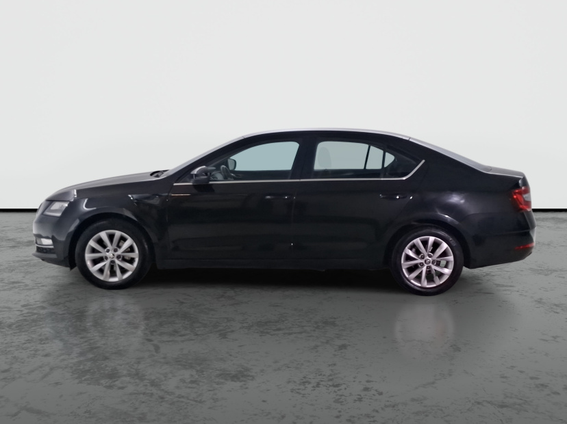 Škoda Octavia, 2017