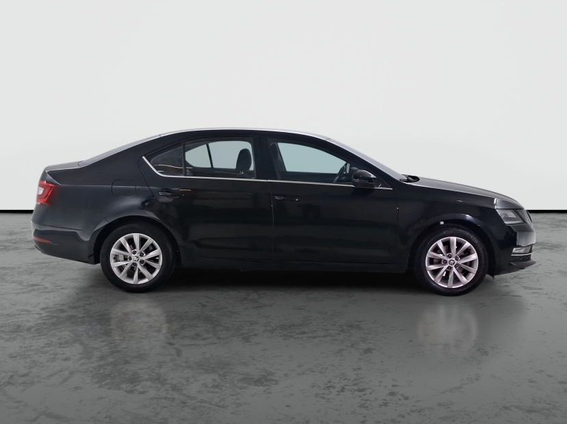 Škoda Octavia, 2017