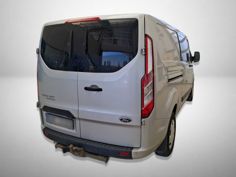 Ford Transit Custom, 2019