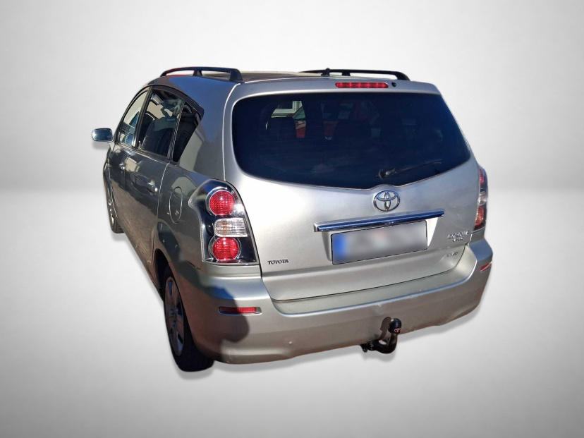Toyota Corolla Verso, 2008