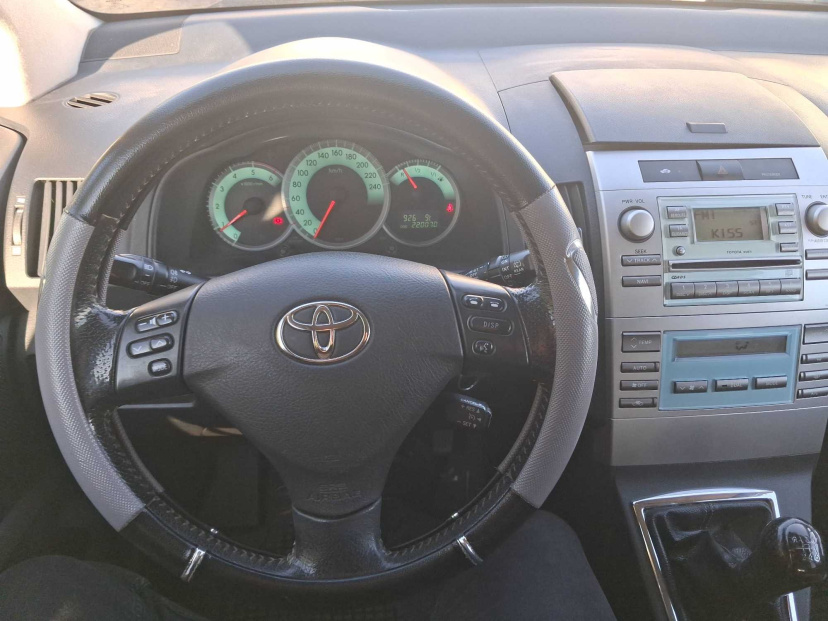 Toyota Corolla Verso, 2008