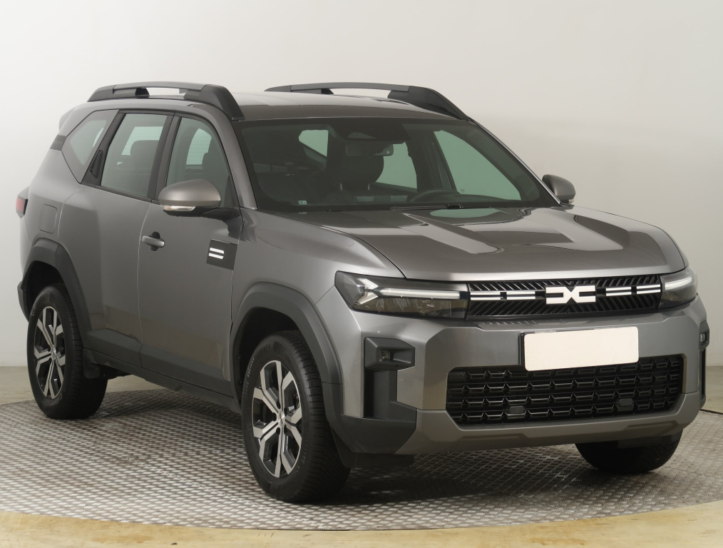Dacia Bigster Hybrid-G 4x4
