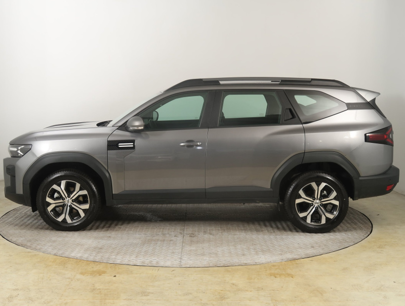 Dacia Bigster, 2026