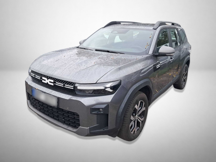 Dacia Bigster, 2026