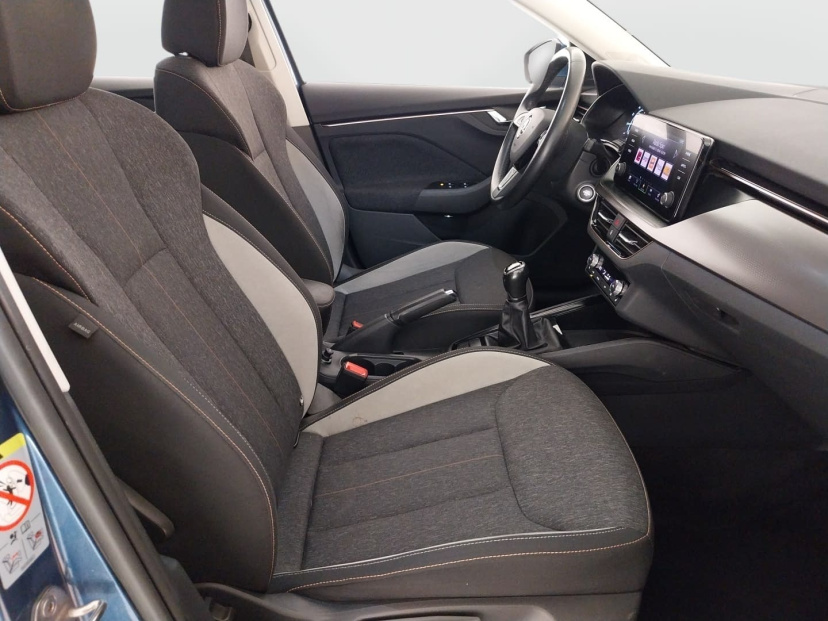 Škoda Scala, 2021