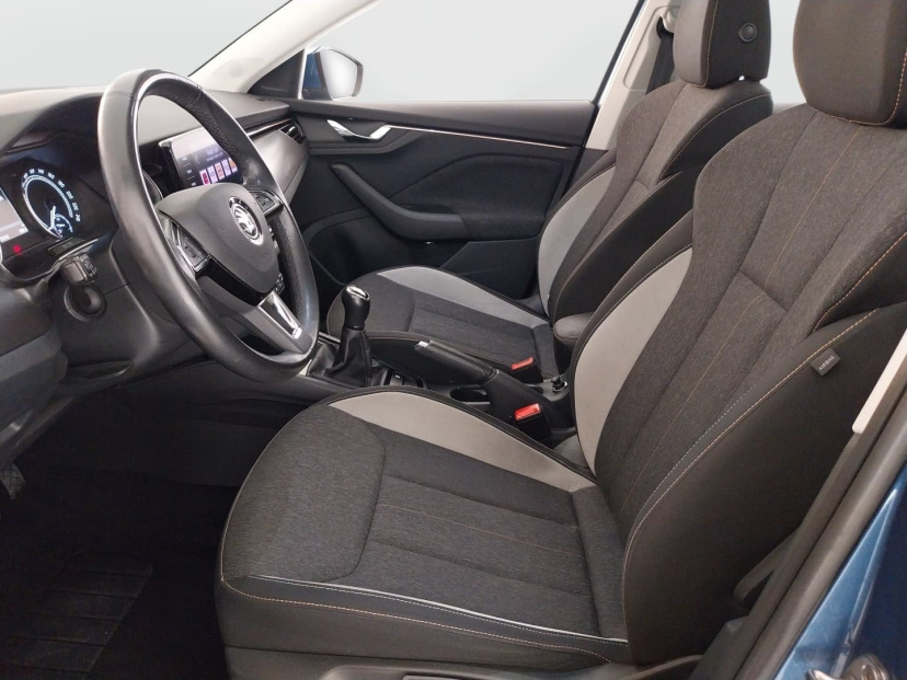 Škoda Scala, 2021