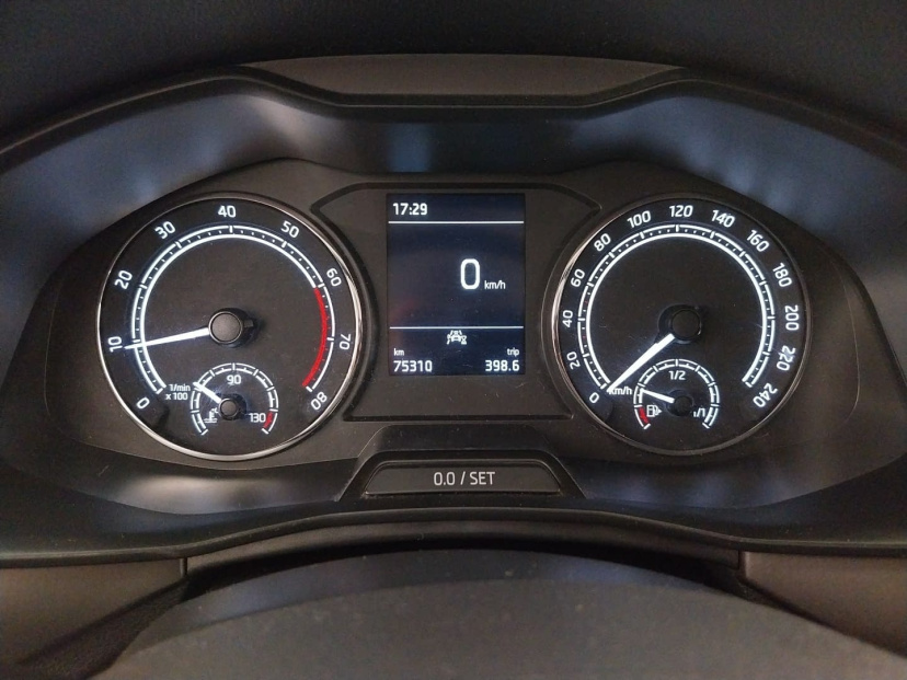 Škoda Scala, 2021