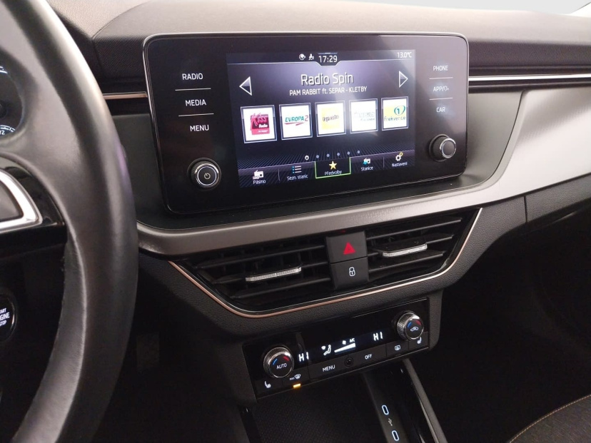 Škoda Scala, 2021