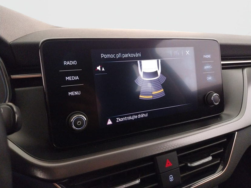Škoda Scala, 2021