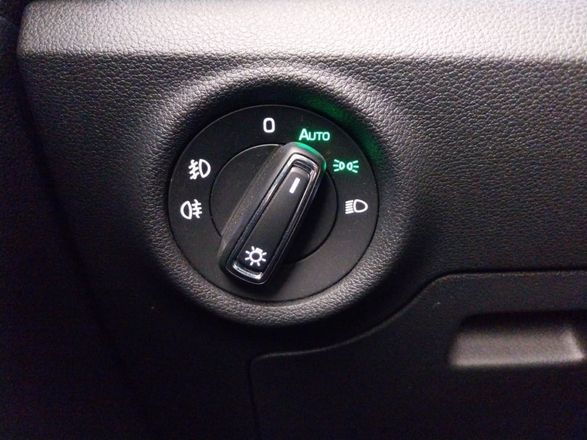 Škoda Scala, 2021