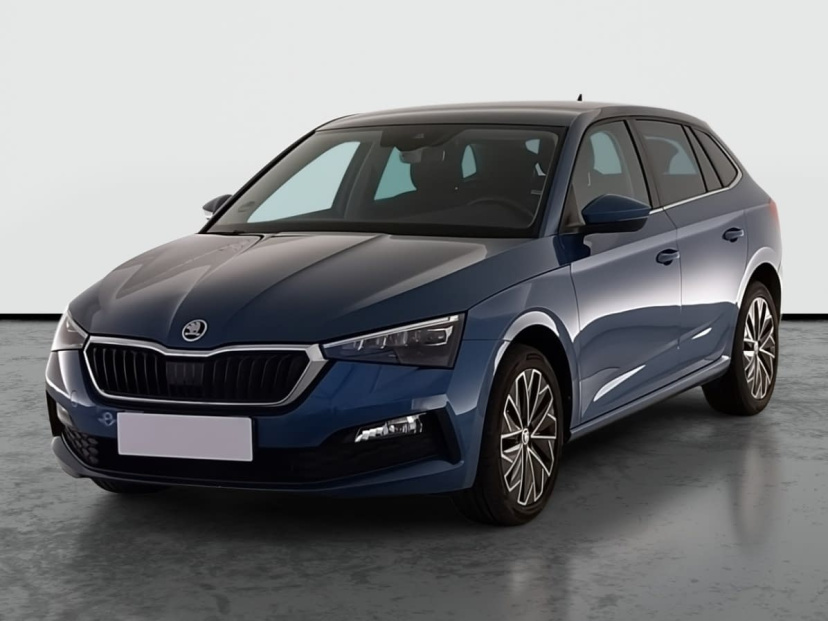 Škoda Scala, 2021