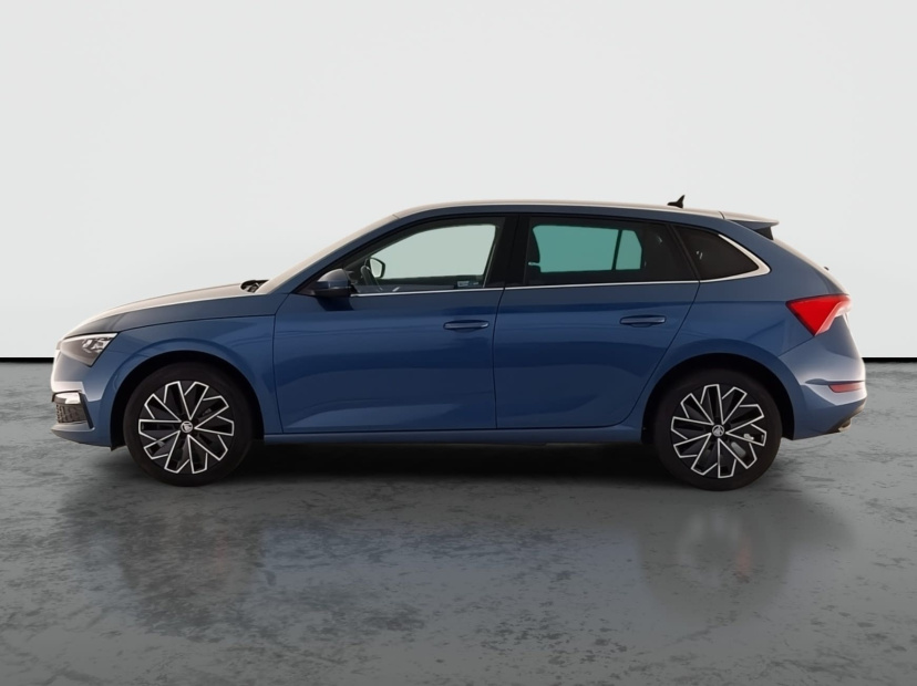 Škoda Scala, 2021