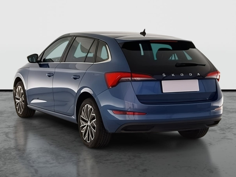 Škoda Scala, 2021