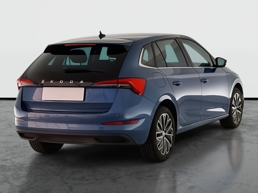 Škoda Scala, 2021