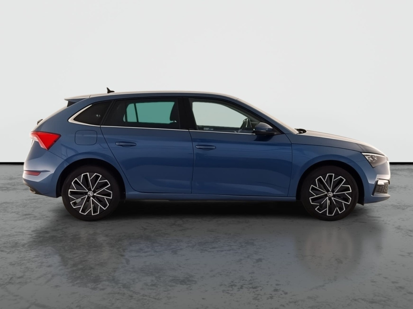 Škoda Scala, 2021