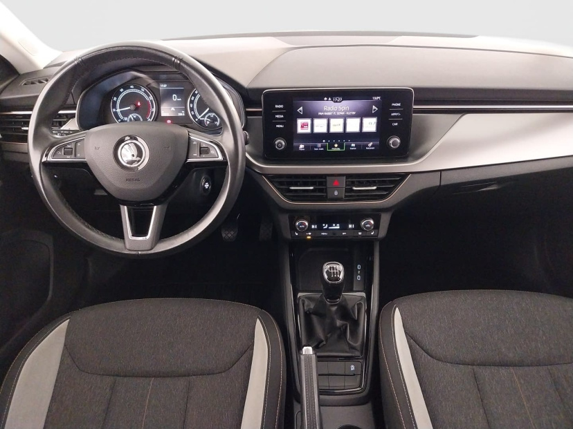 Škoda Scala, 2021