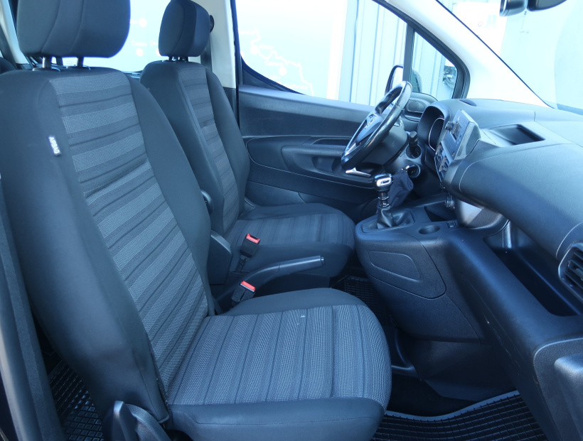 Opel Combo, 2018