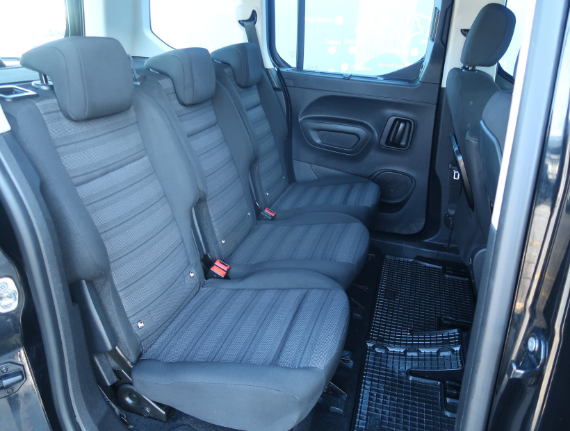 Opel Combo, 2018
