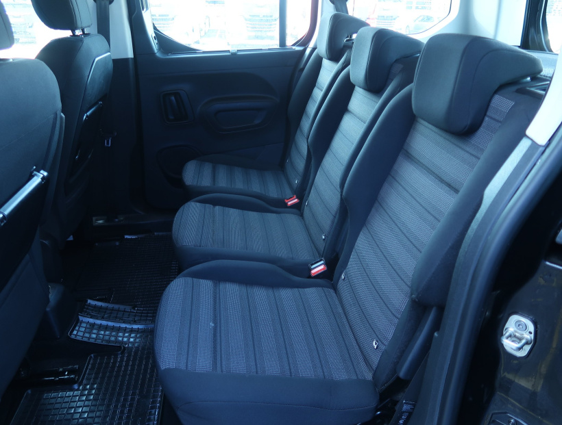 Opel Combo, 2018