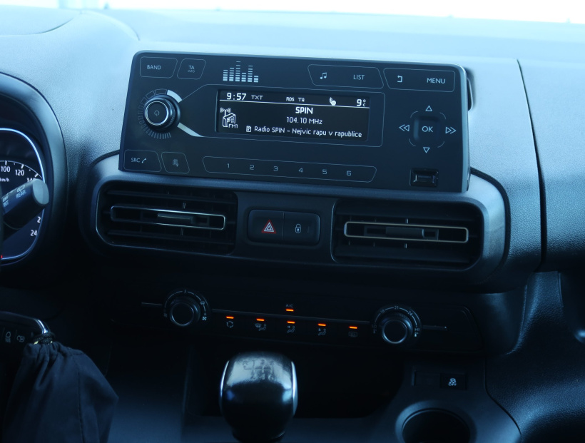 Opel Combo, 2018
