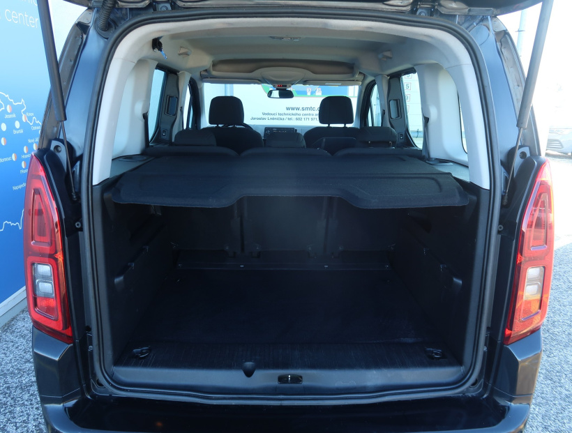 Opel Combo, 2018
