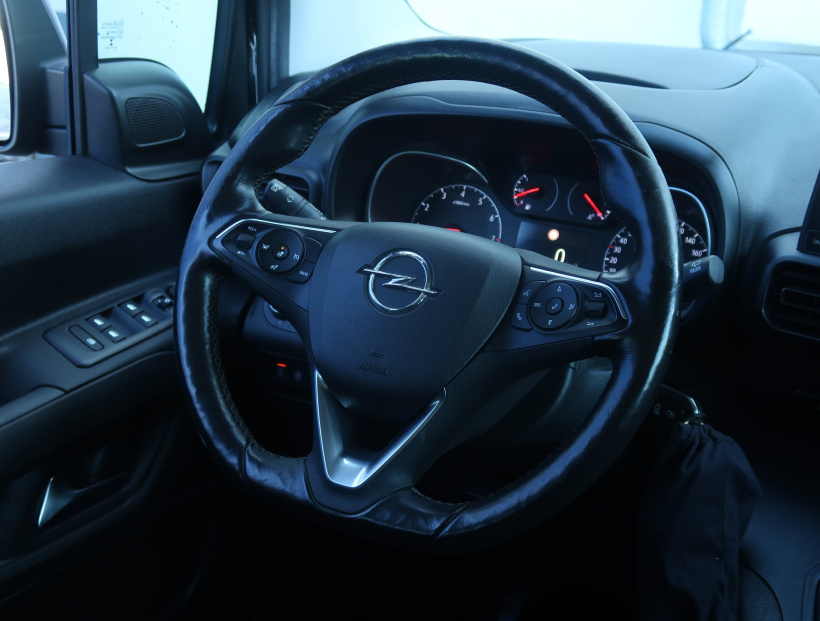 Opel Combo, 2018